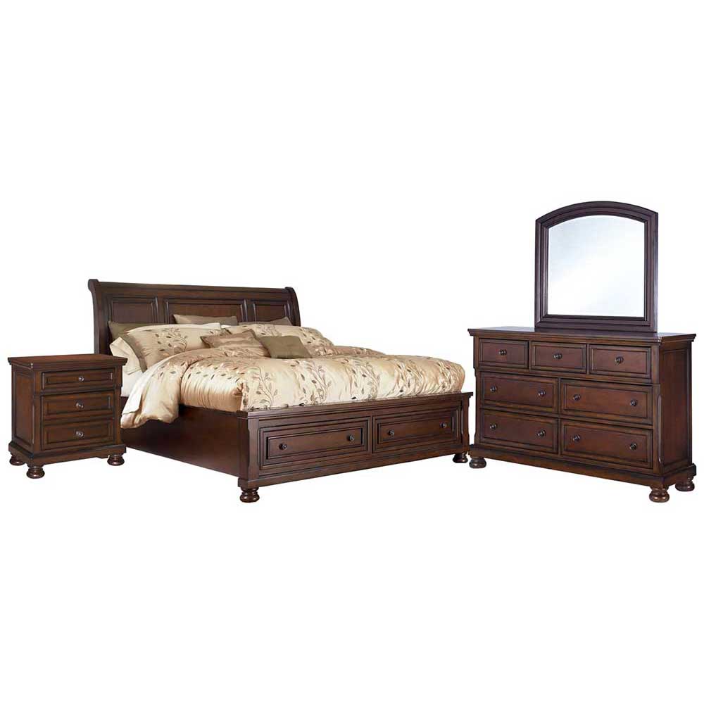 Traditional-Bedroom-Group