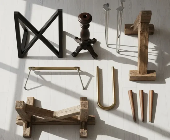 Dining Table Bases