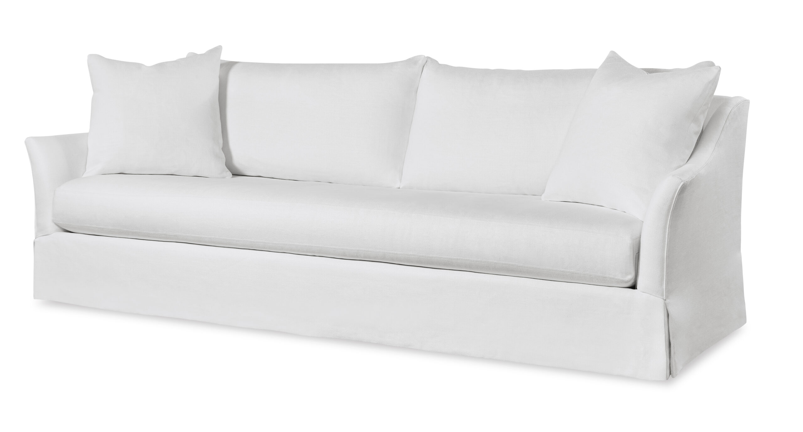 TS-SG9-4001-1SK - Saint Michel Large Skirted Sofa