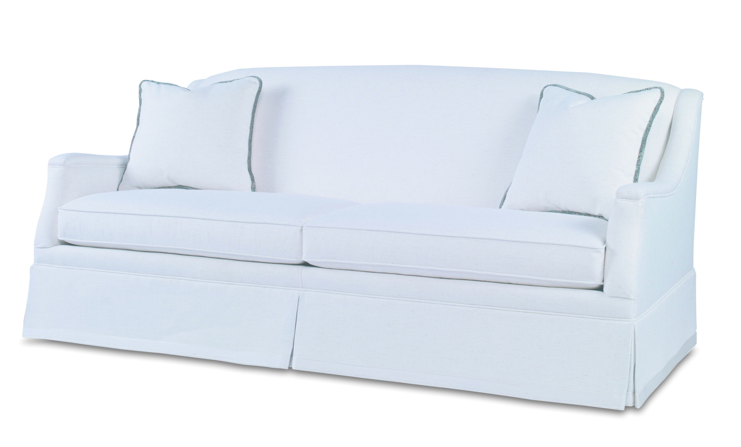 ESN310-2SK - Langley Skirted Sofa