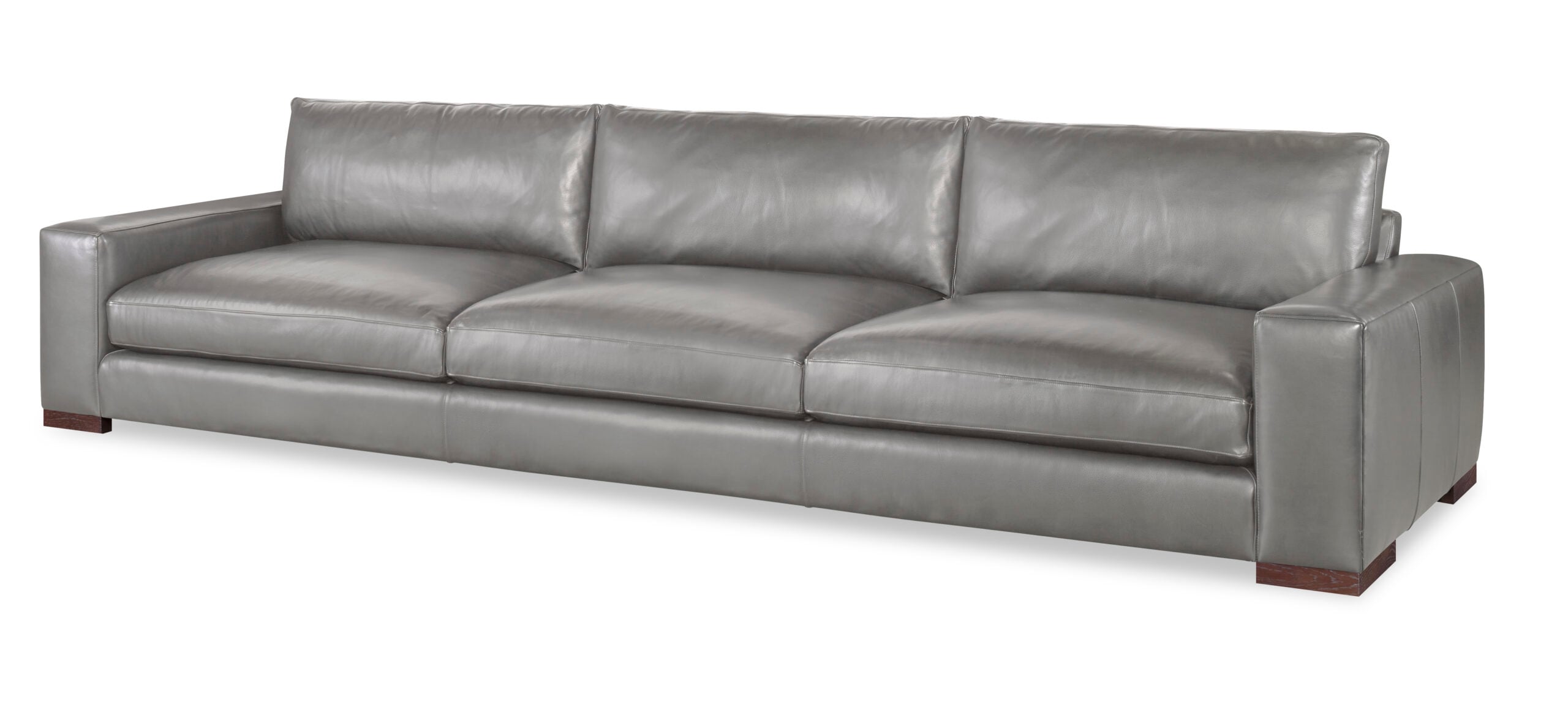 LR-7100-1 - Great Room Leather Configurable Large Sofa