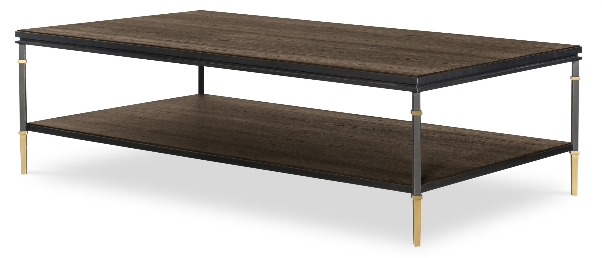 CBA-603-V2 - Monterey Cocktail Table - Hawthorne Dark