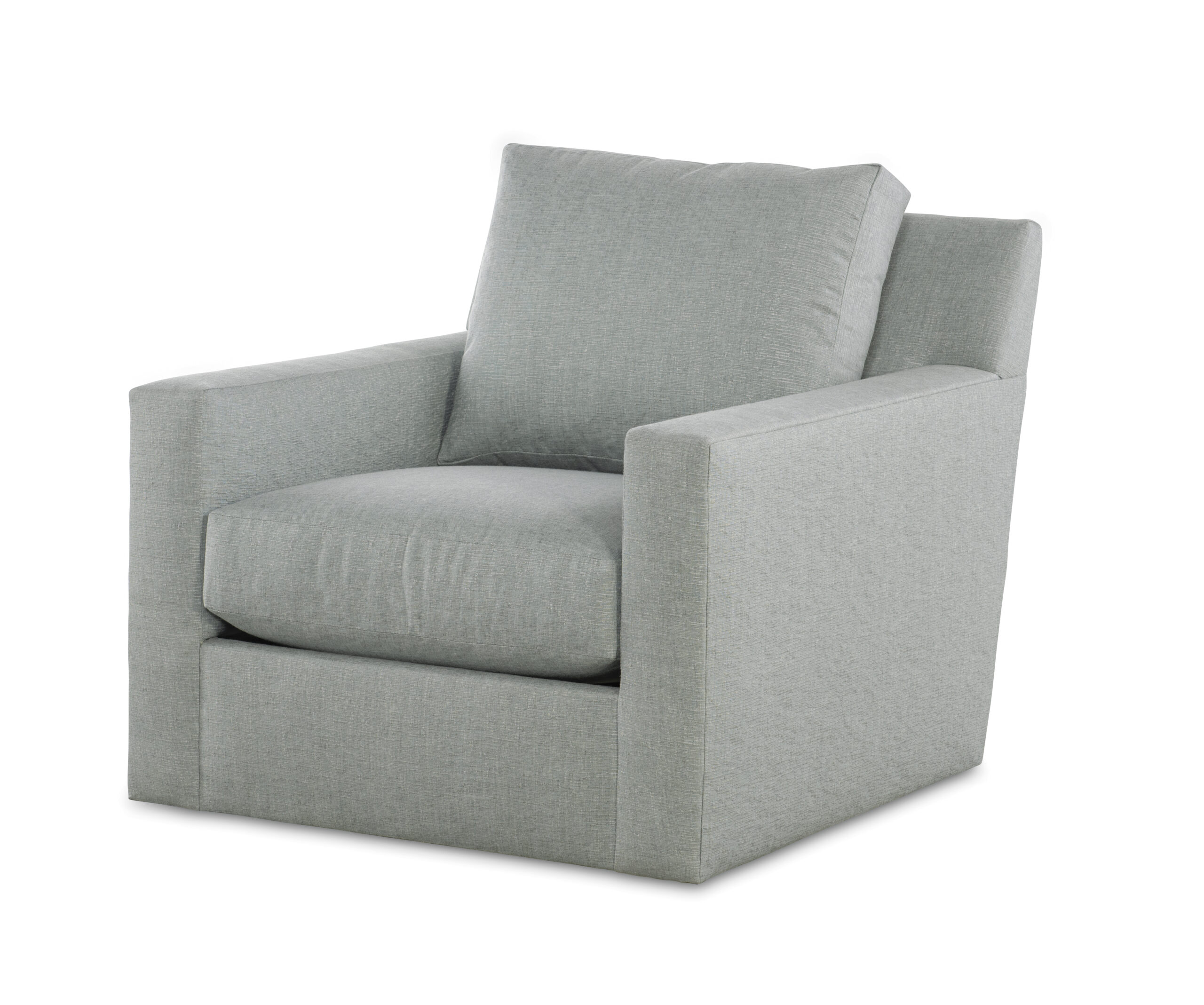 D139-306-8 - Bateman Outdoor Swivel Chair