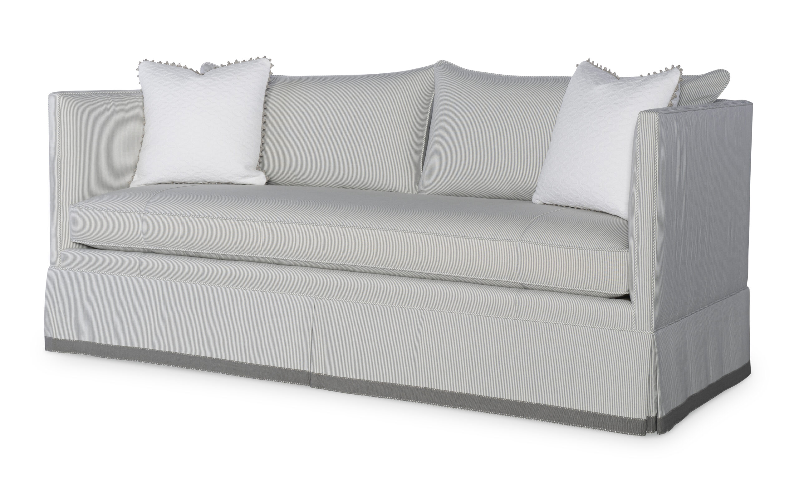 LT9-1079-2SK - Rene Skirted Sofa