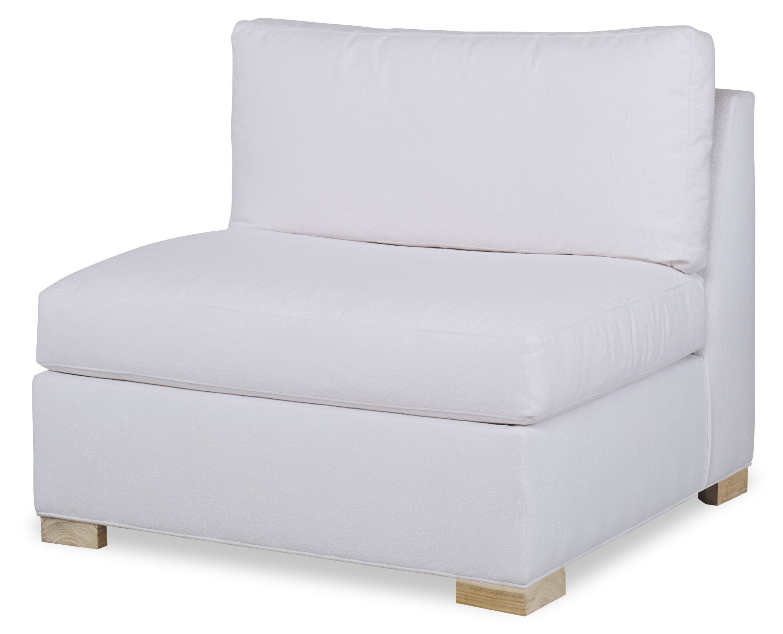 D13-107-11 - Landon Outdoor Armless Chair