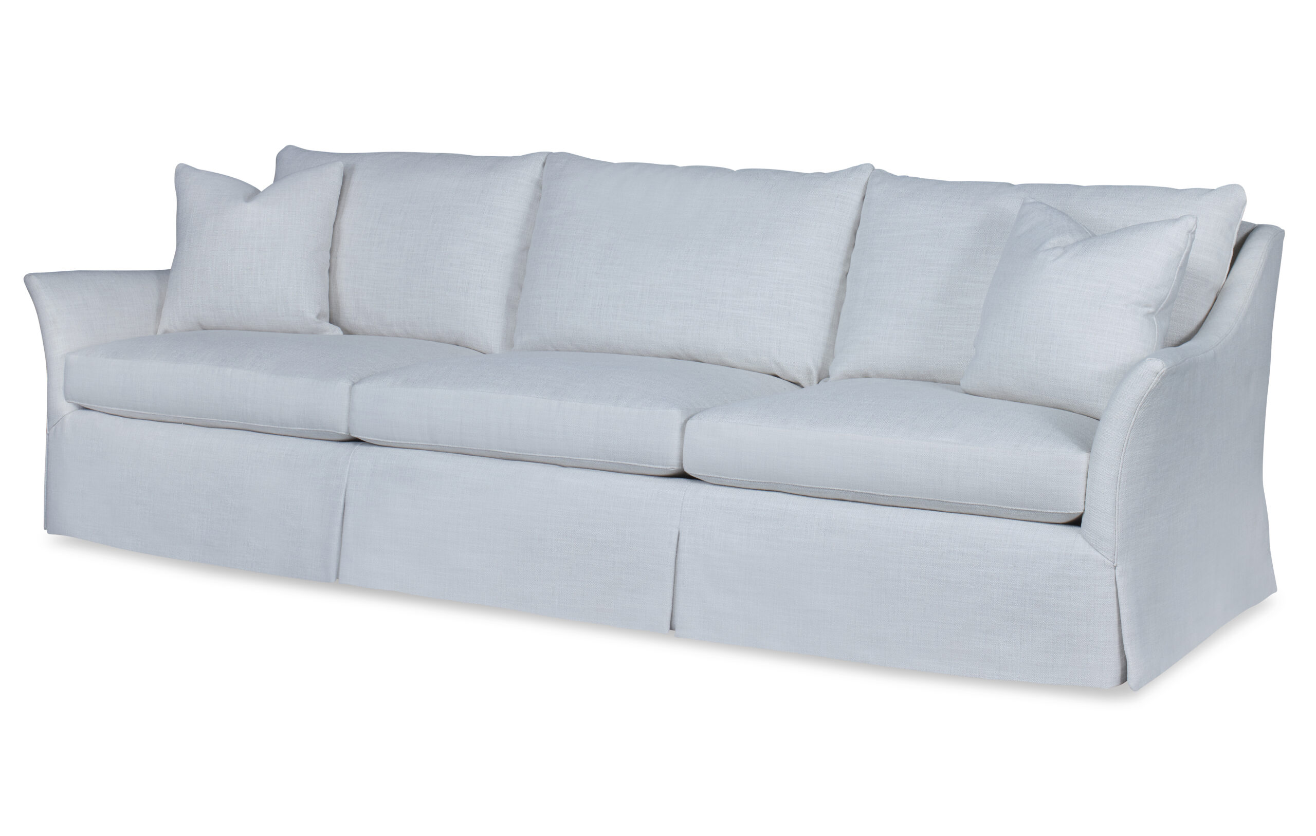 SIG2128-1SK - Jillian Large Skirted Sofa