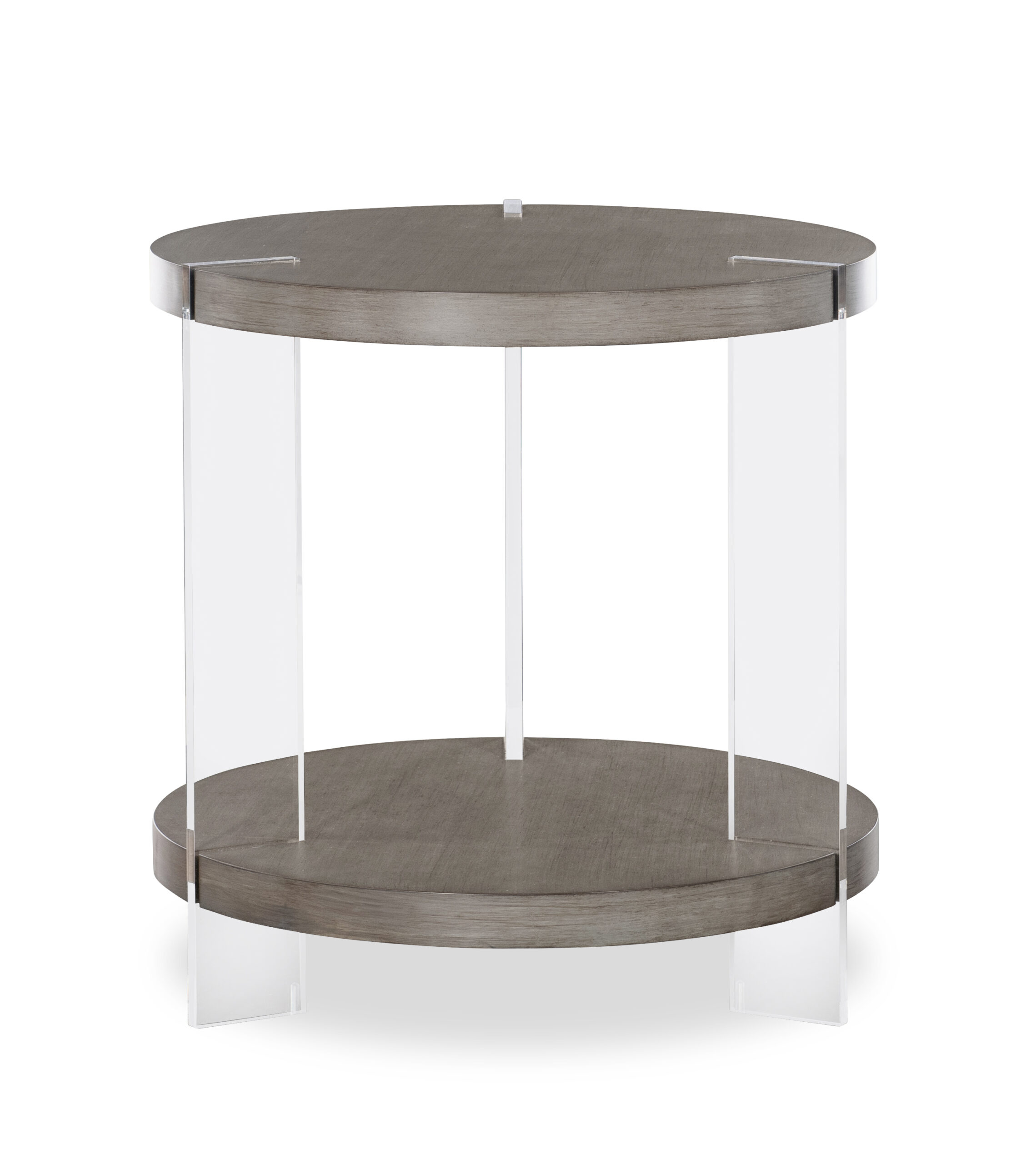 CR9-627-2 - Details Custom Ridge Side Table - 35" To 49"