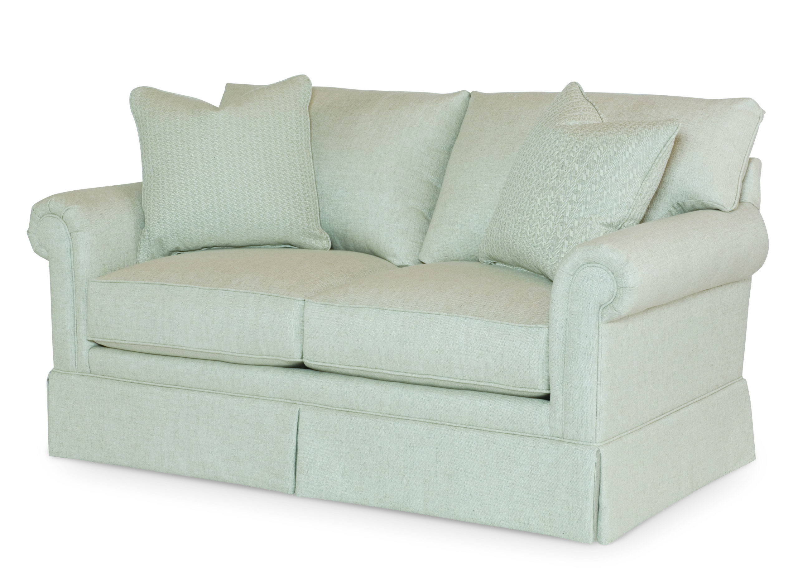 ESN120-4 - Clayburn Loveseat