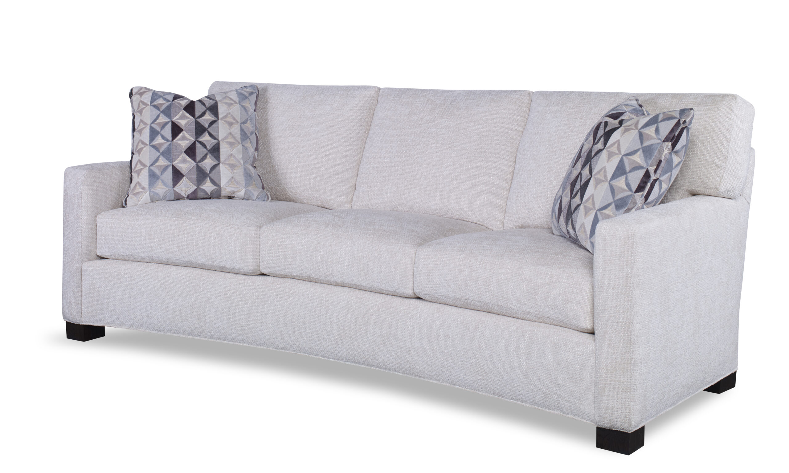 LR-7600-2CRV - Leatherstone Configurable Curved Sofa