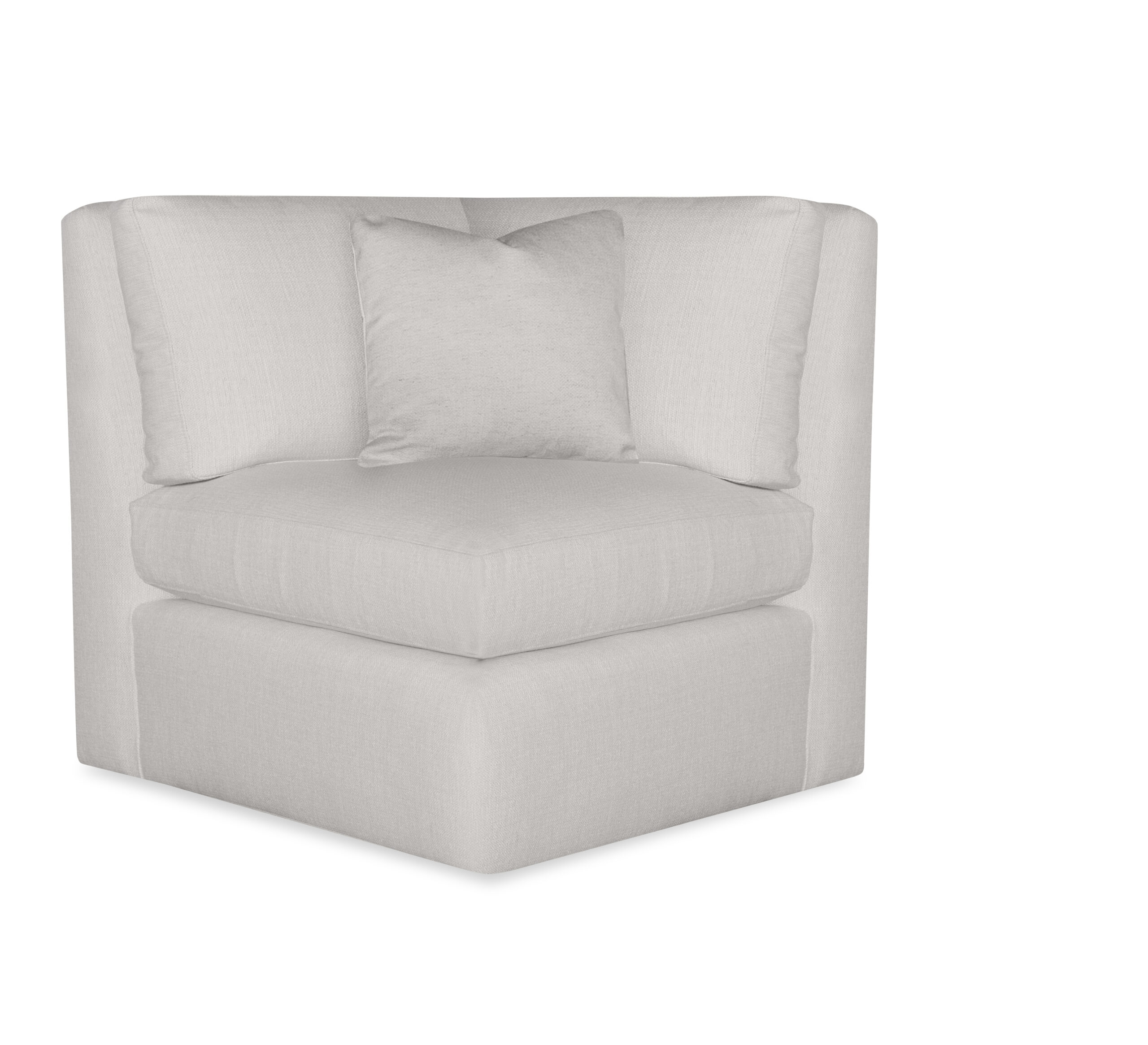 LTD5264-21 - Collier Corner Chair