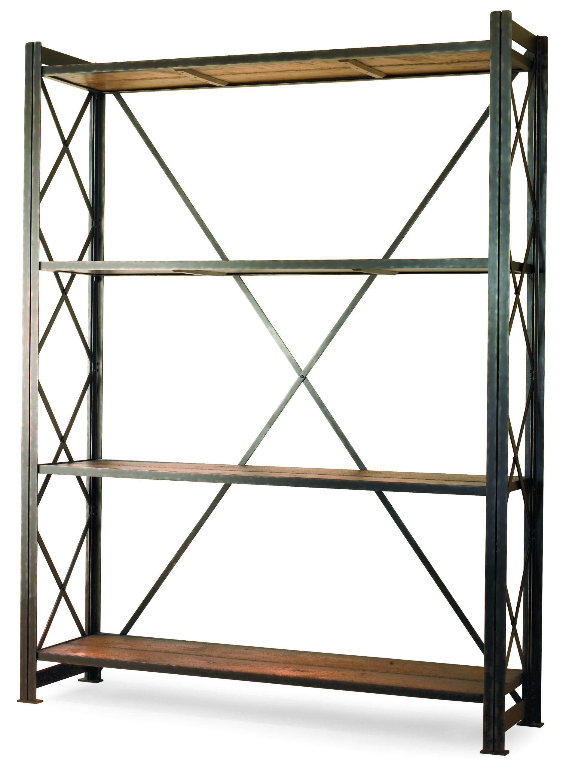 MN2064 - Sheffield Factory Shelving Tower