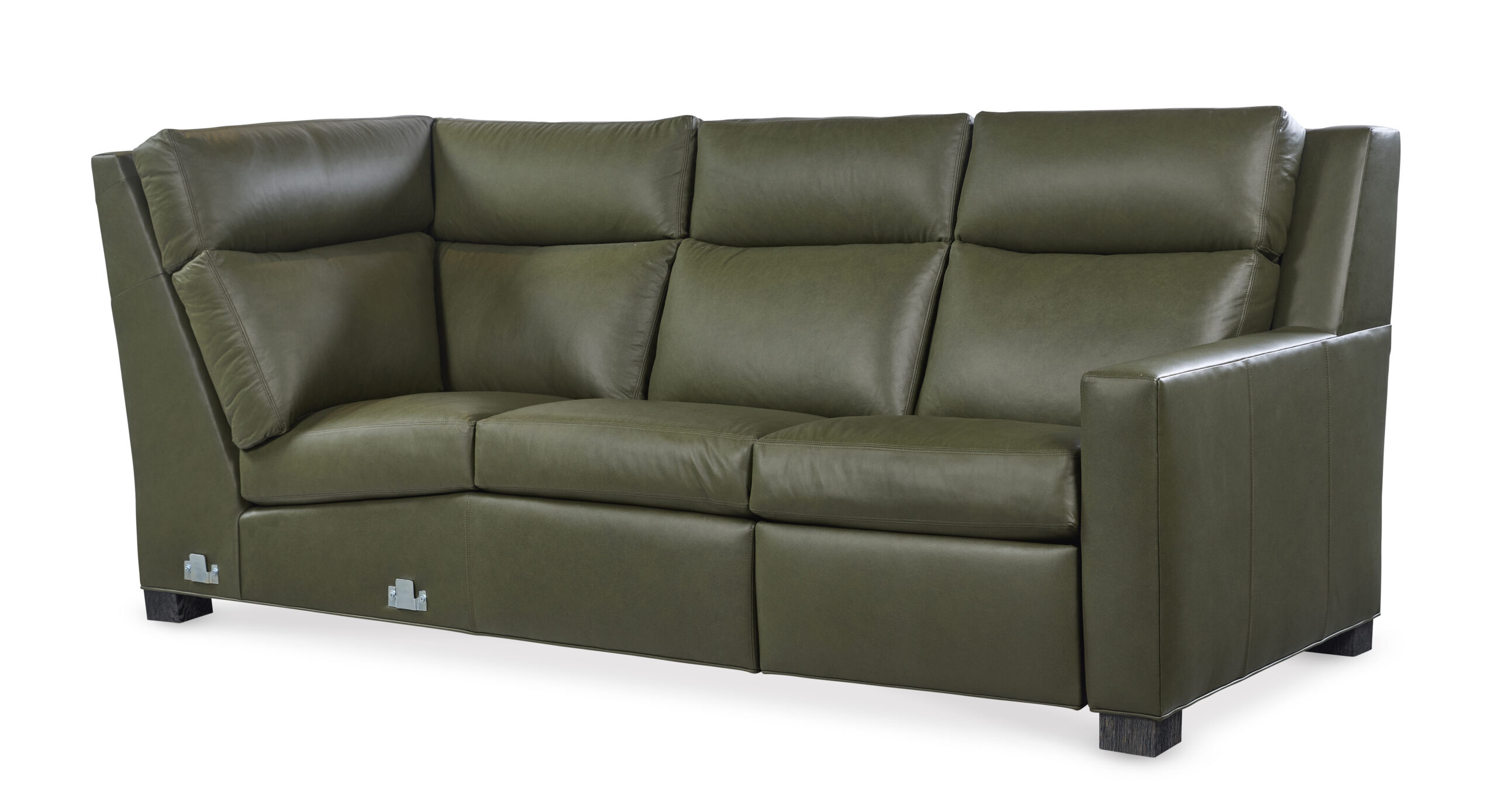 LR-7600M-43EM - Leatherstone Electric Motion Configurable Laf Corner Sofa
