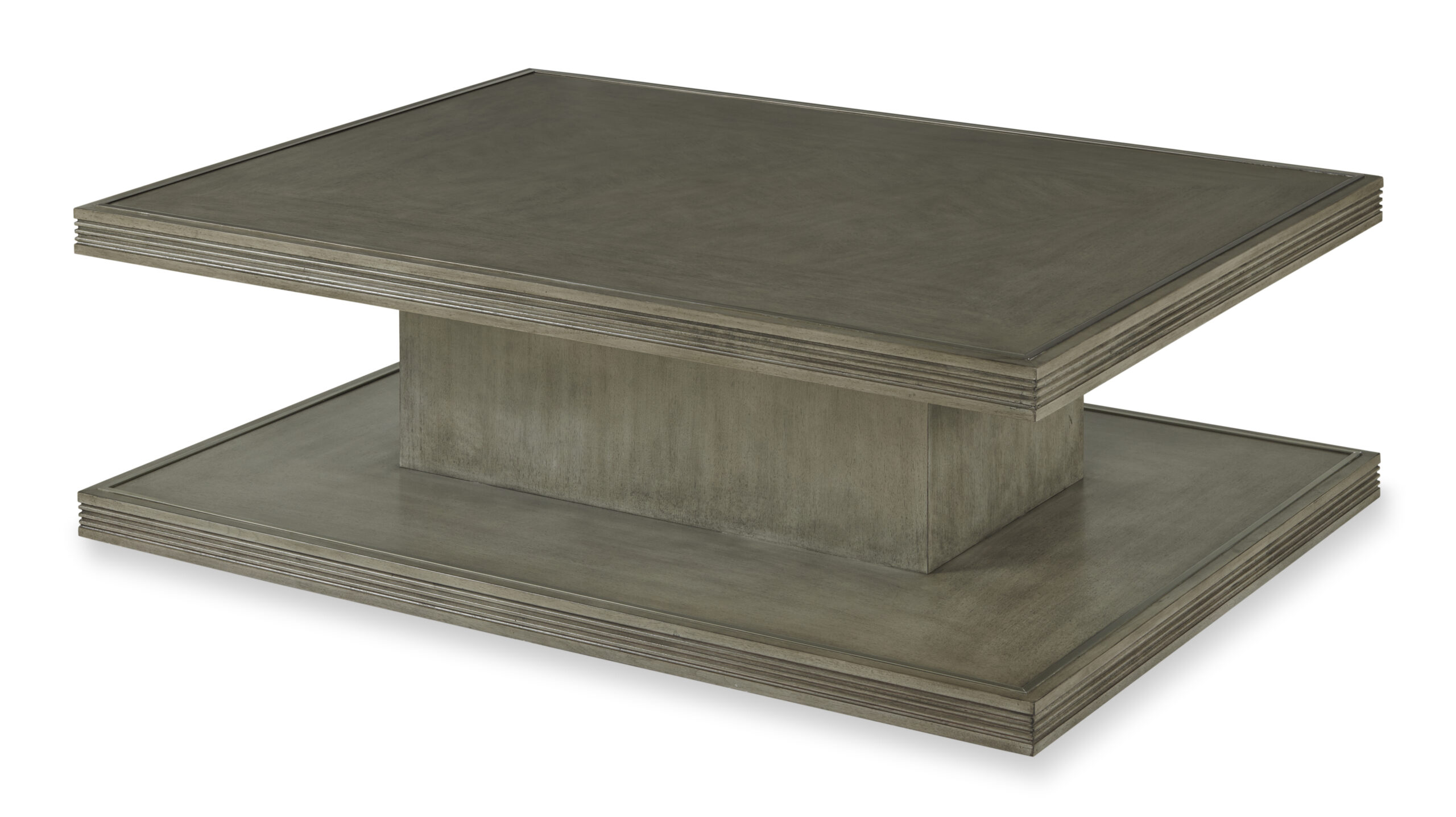 B1B-602 - Kirkwood Cocktail Table - Greige