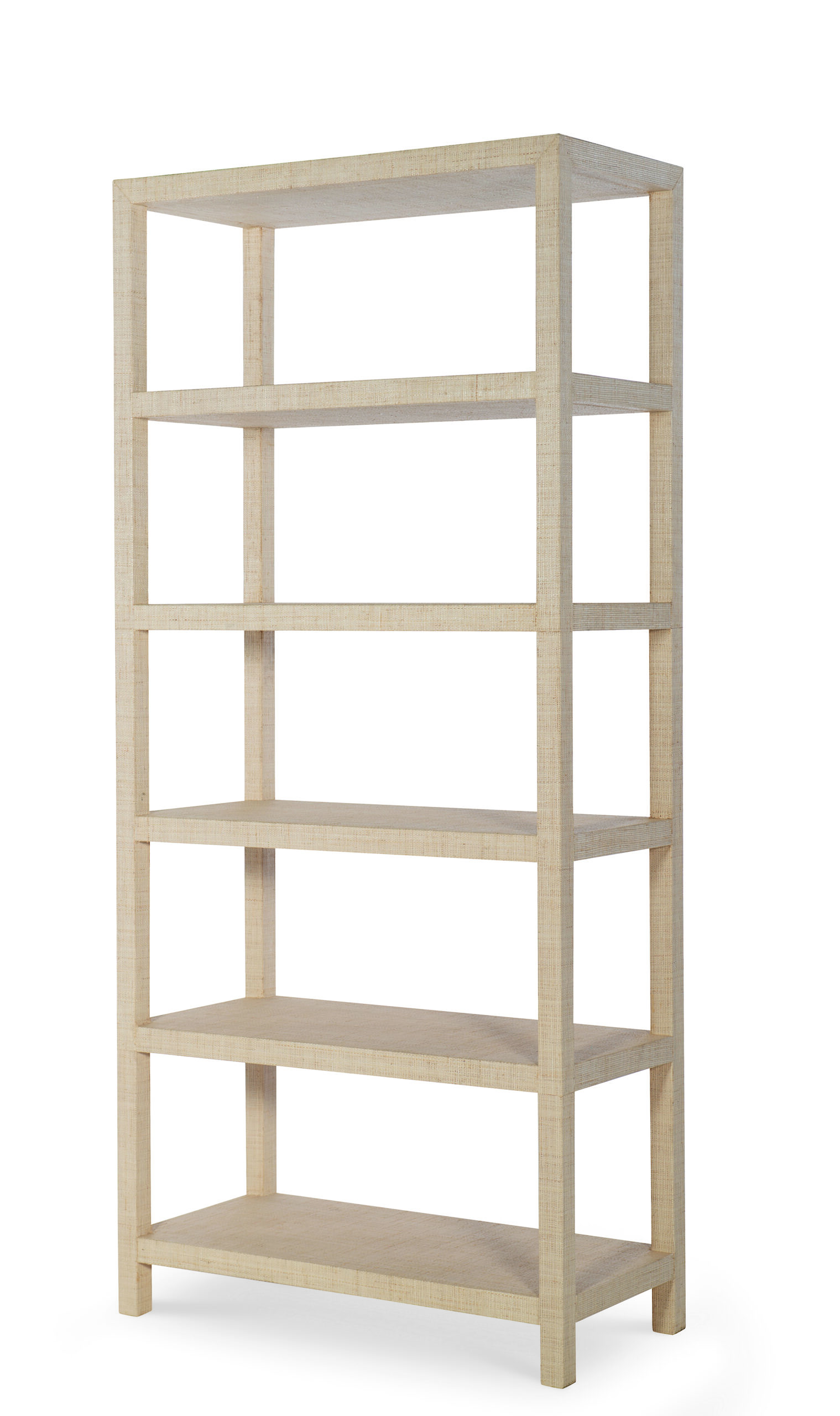 CT5046-NT - Santa Rosa Etagere - Natural