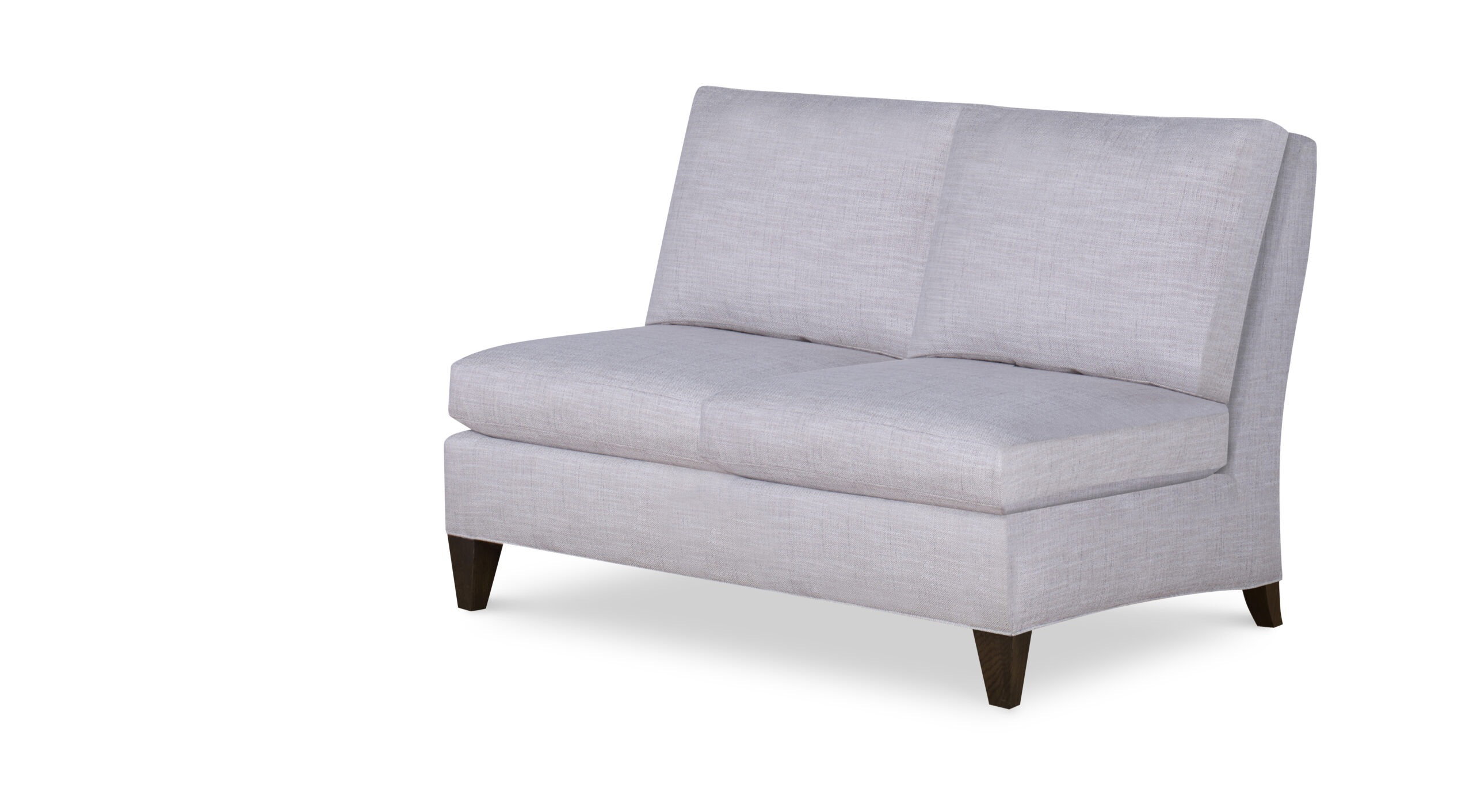 LTD5294-82 - Sloane Armless Love Seat