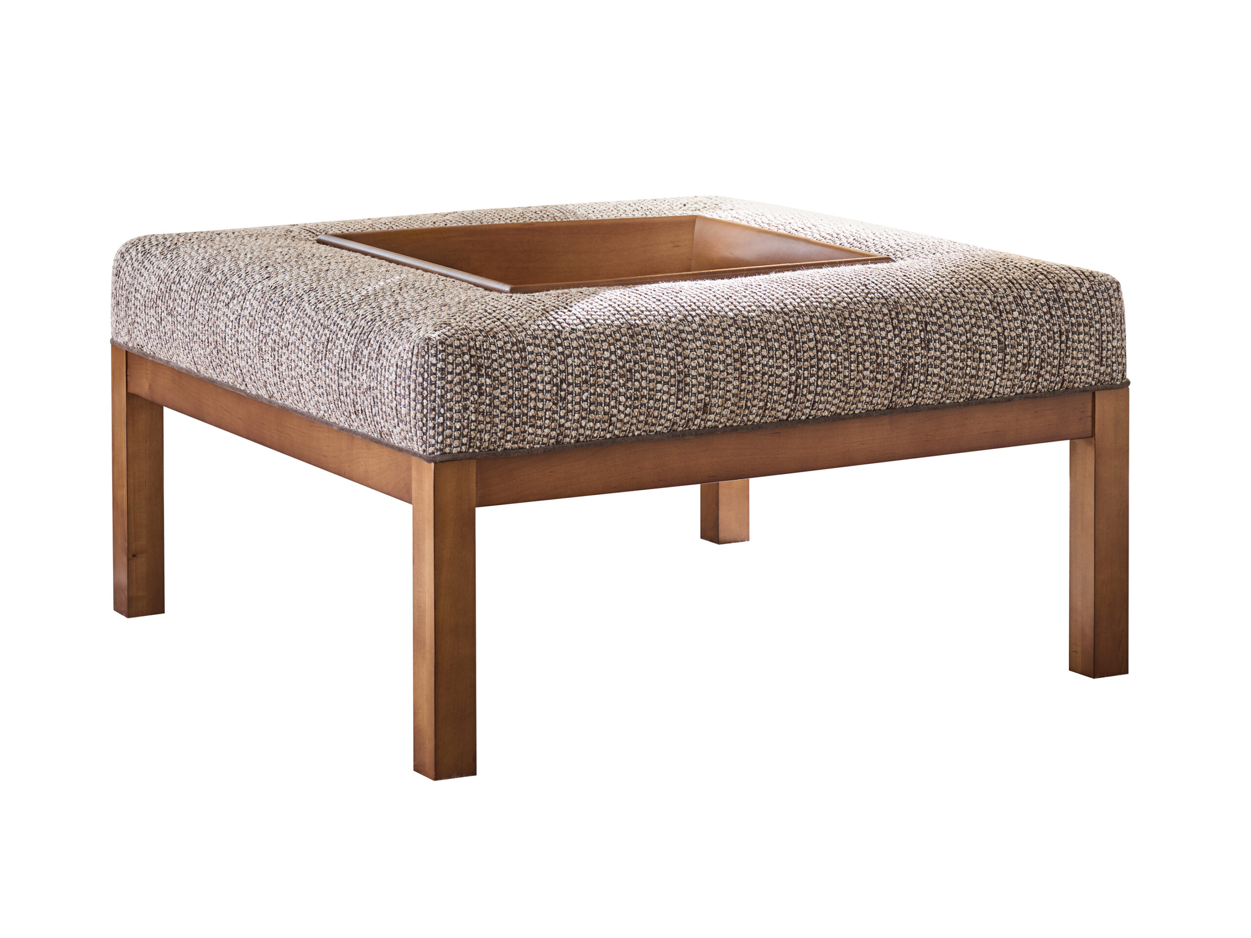 Crandon Park Ottoman 1709-44