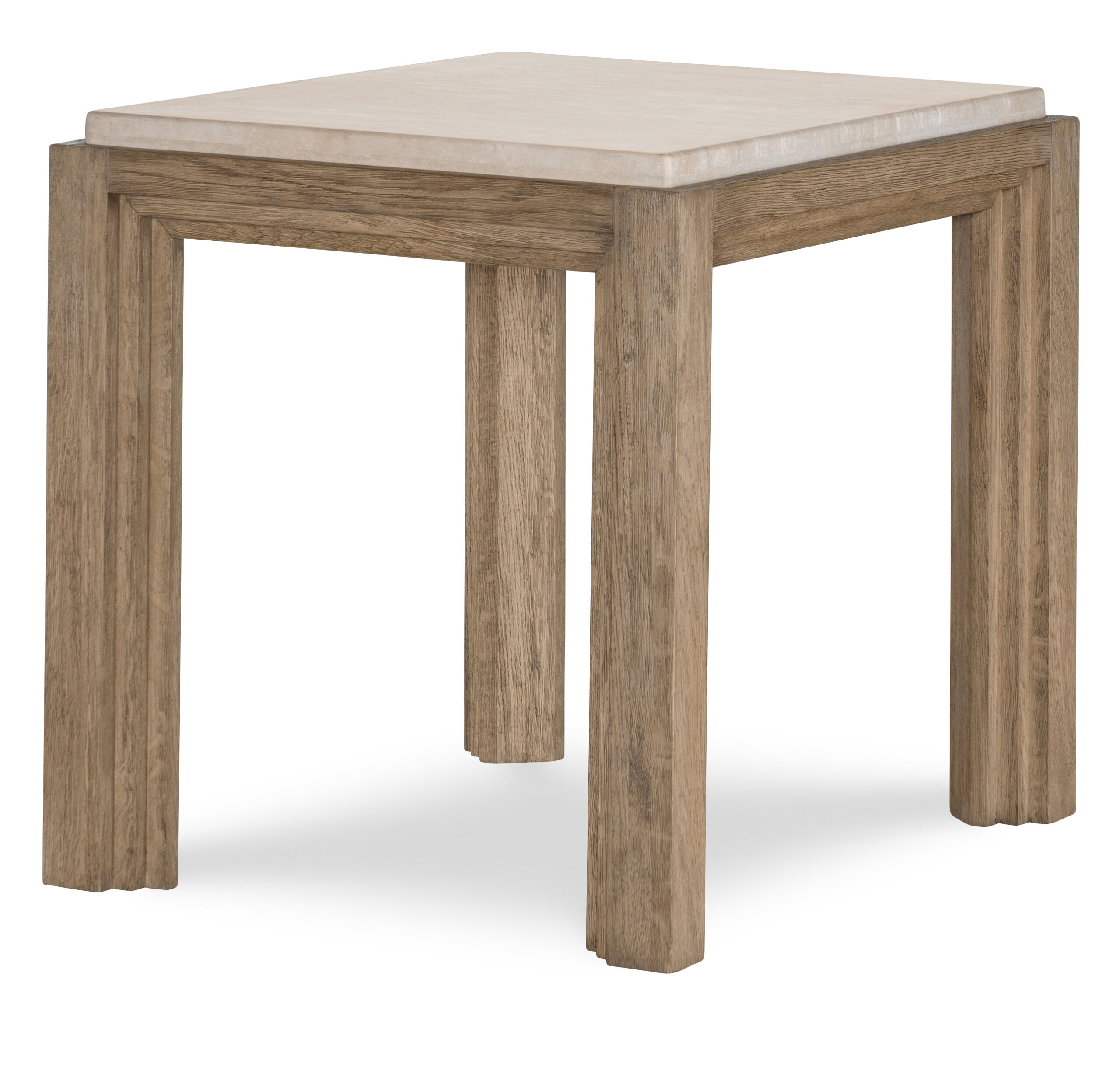 CBA-624-V1 - Monterey Lamp Table - Hawthorne Light