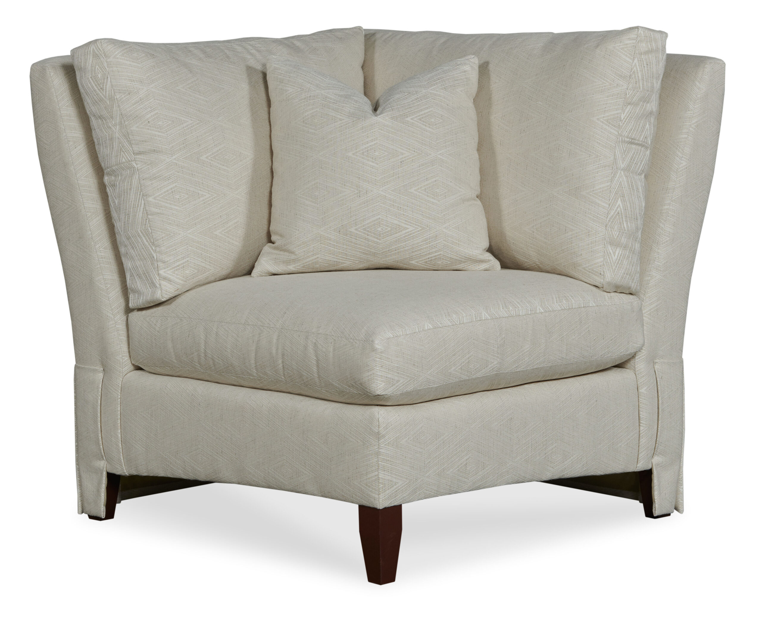 LTD5294-21SK - Sloane Skirted Corner Chair