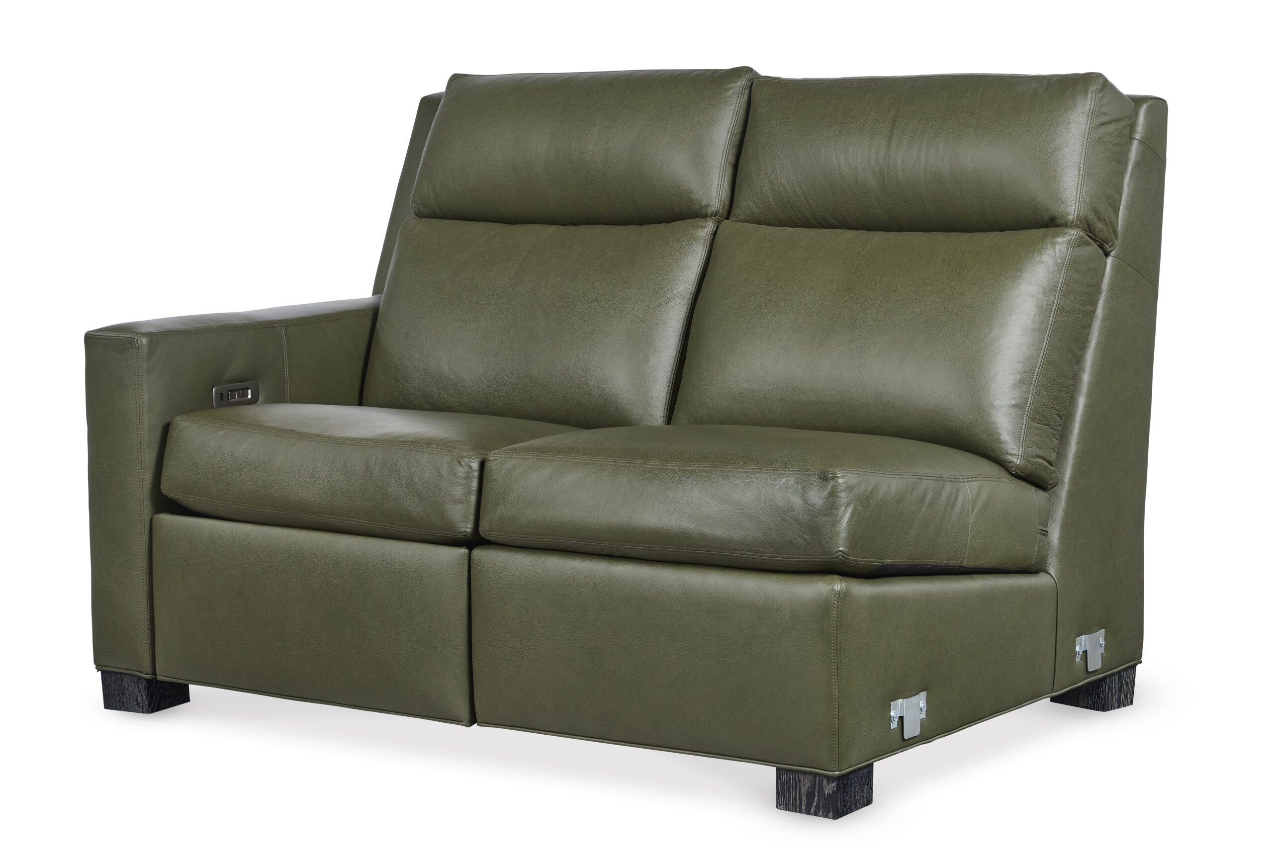 LR-7600M-72EM - Leatherstone Electric Motion Configurable Raf Love Seat