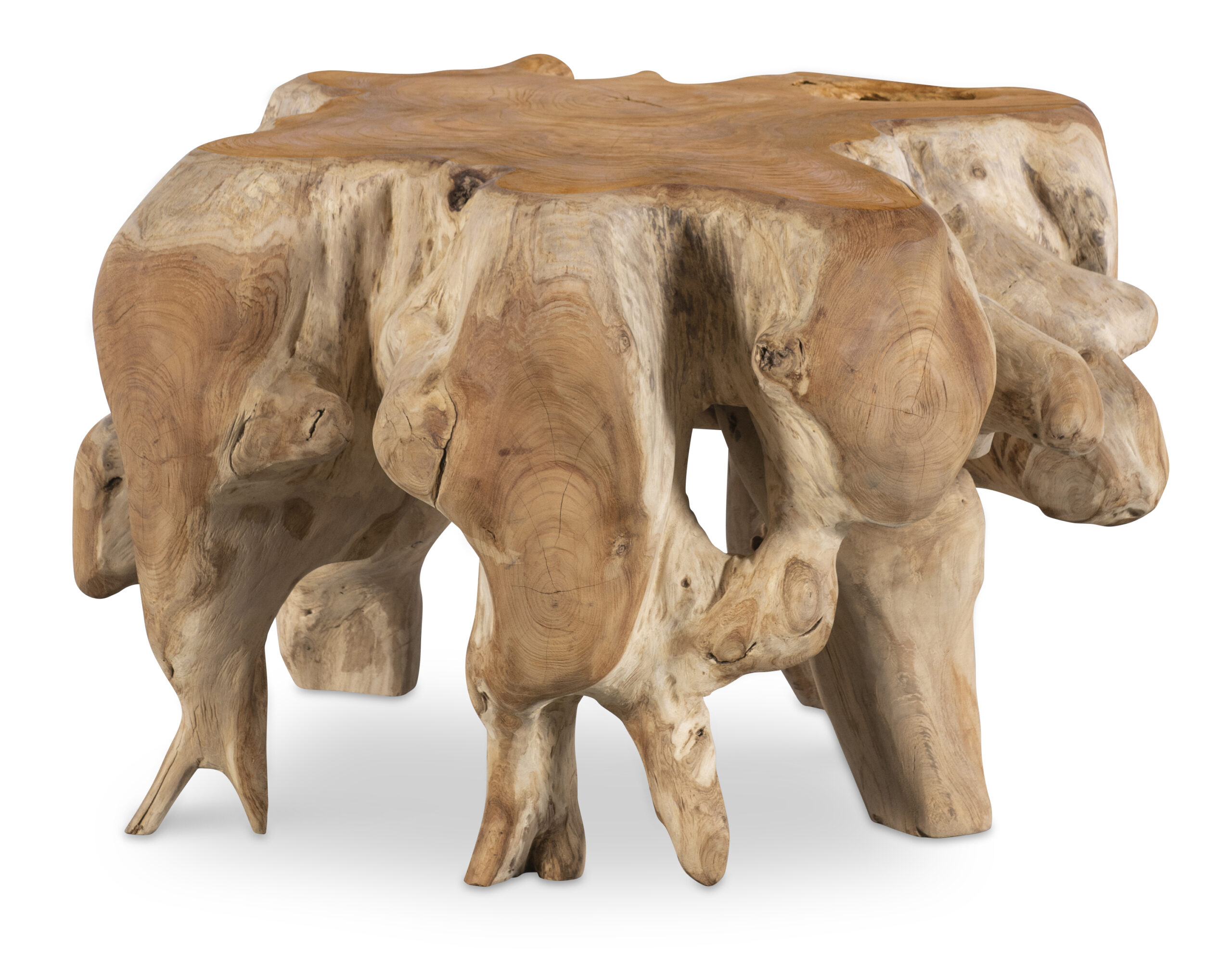 SF6315 - Hunter Accent Table - Natural