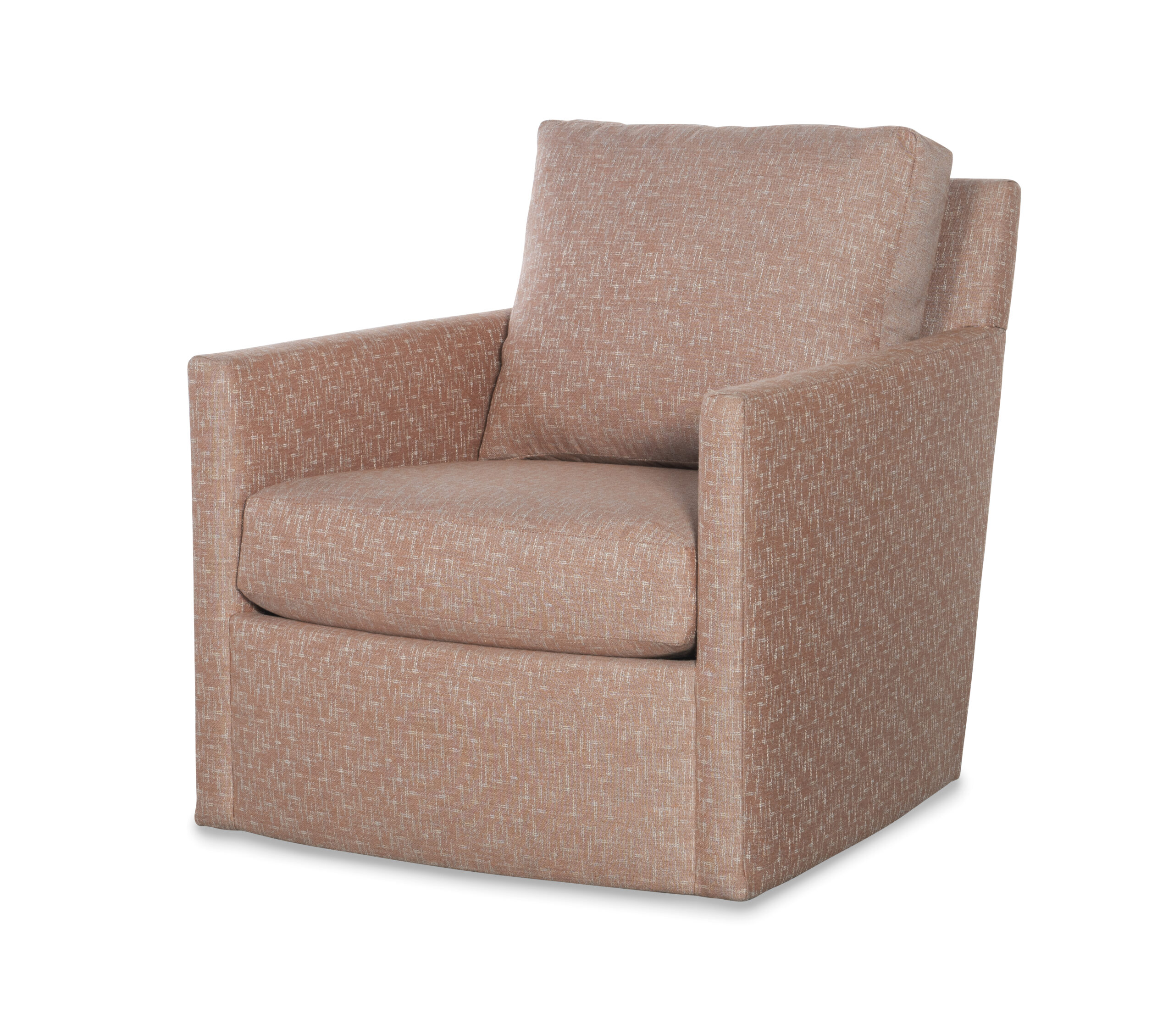 D139-300-8 - Willis Outdoor Swivel Chair