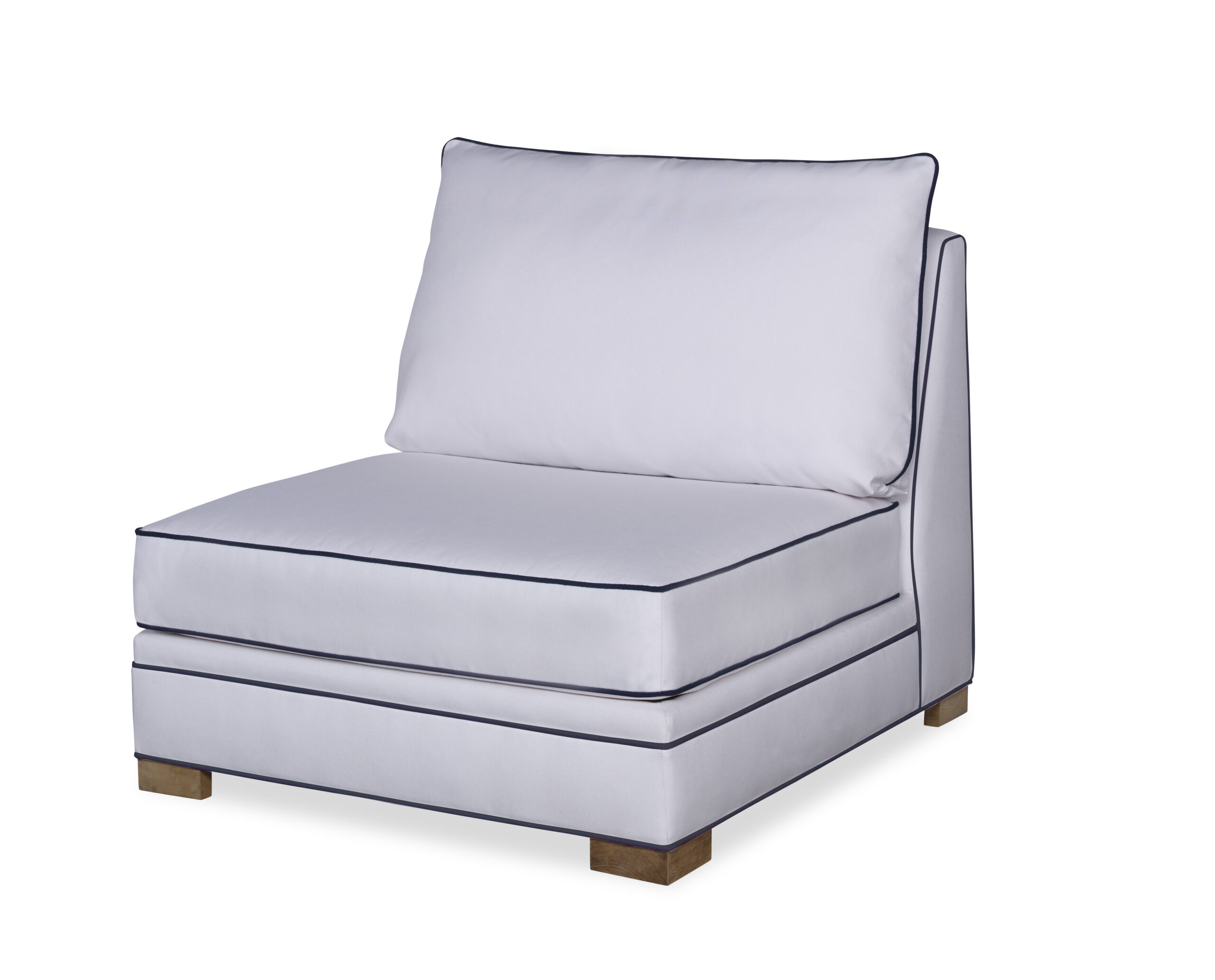 D13-112-11 - Leyland Armless Chair