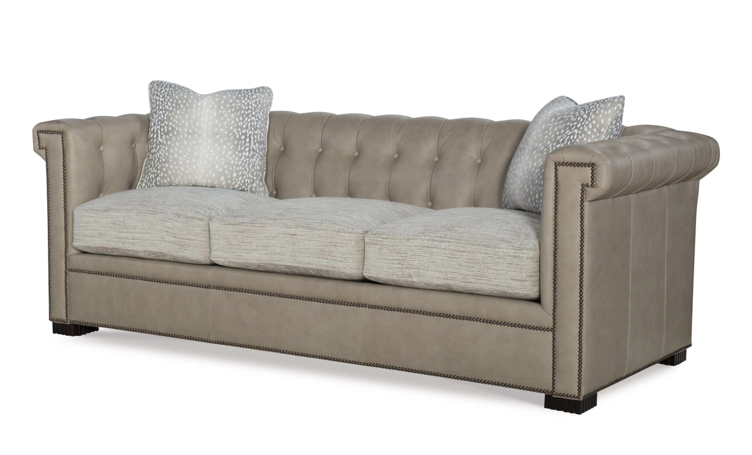 LTD7700-2 - Modern Chesterfield Configurable Sofa
