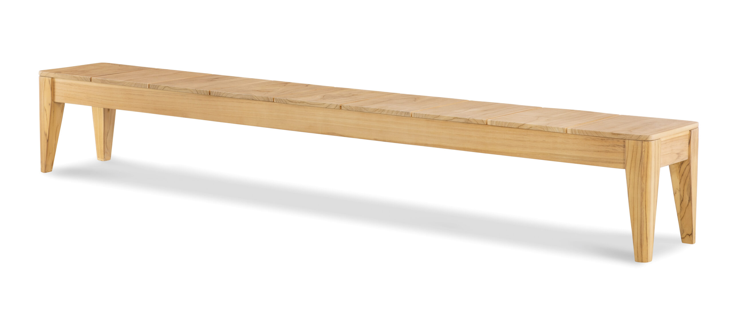 D8A-3159-V1 - Drift Outdoor Teak Bench