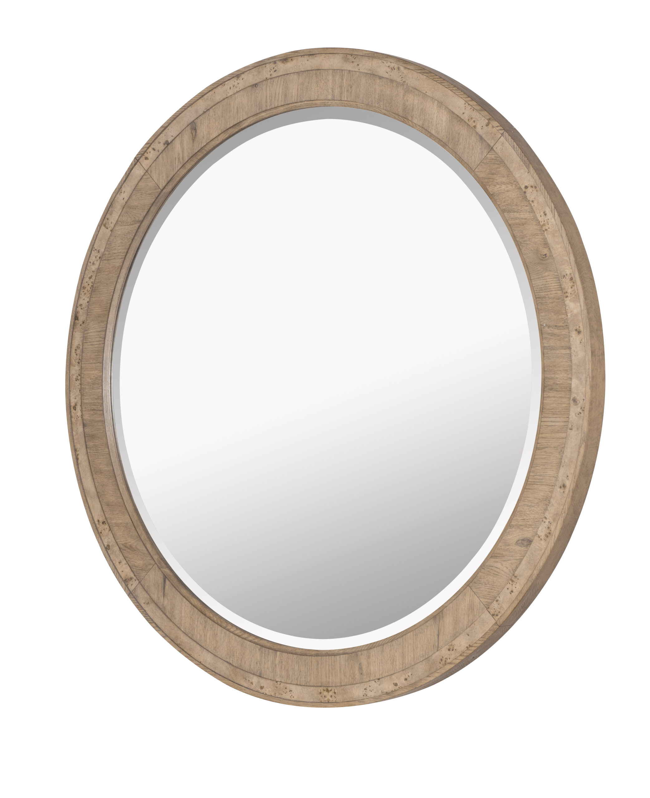 CBA-231-V1 - Monterey Round Mirror - Hawthorne Light