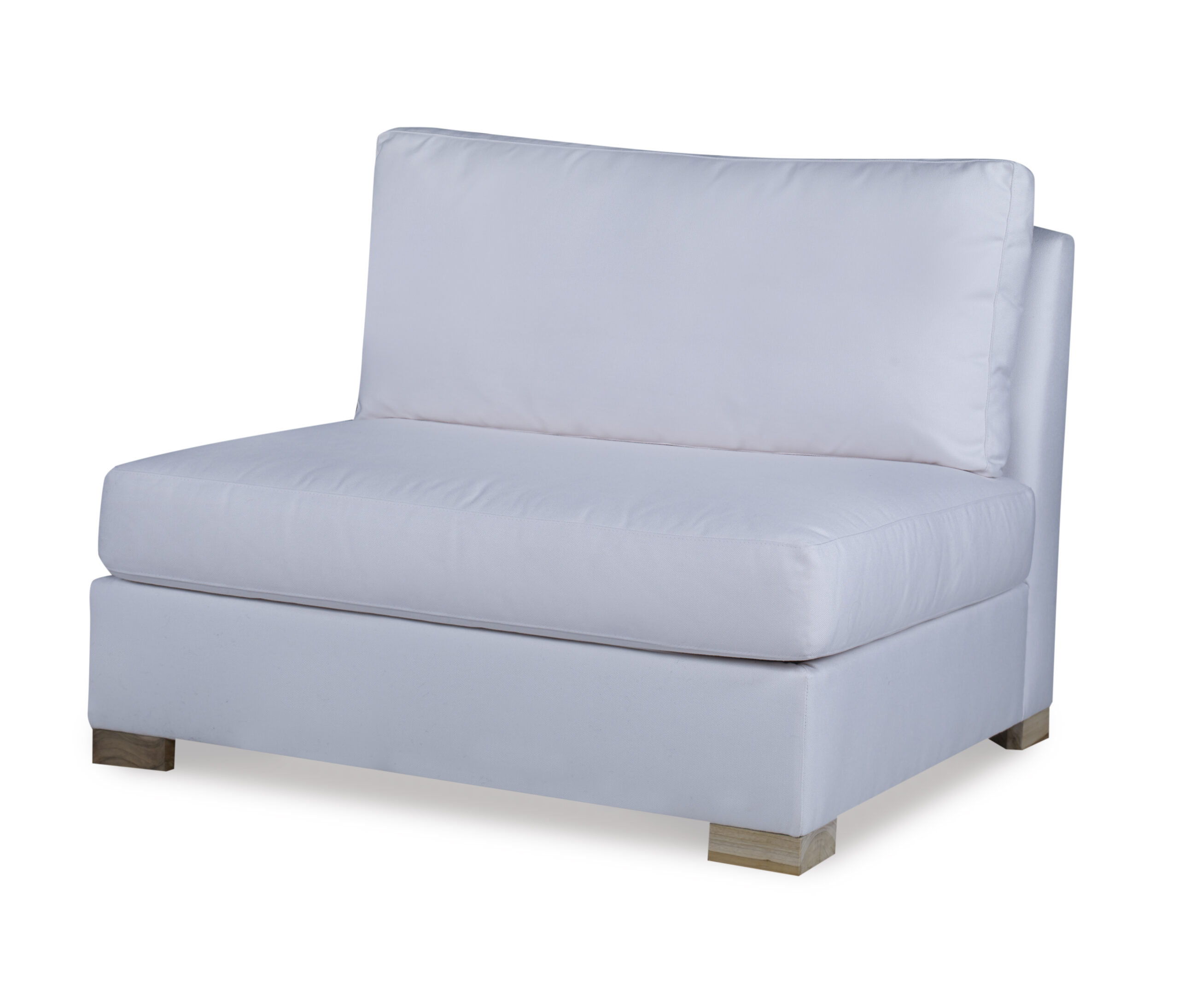 D13-109-11 - Ryland Outdoor Armless Chair
