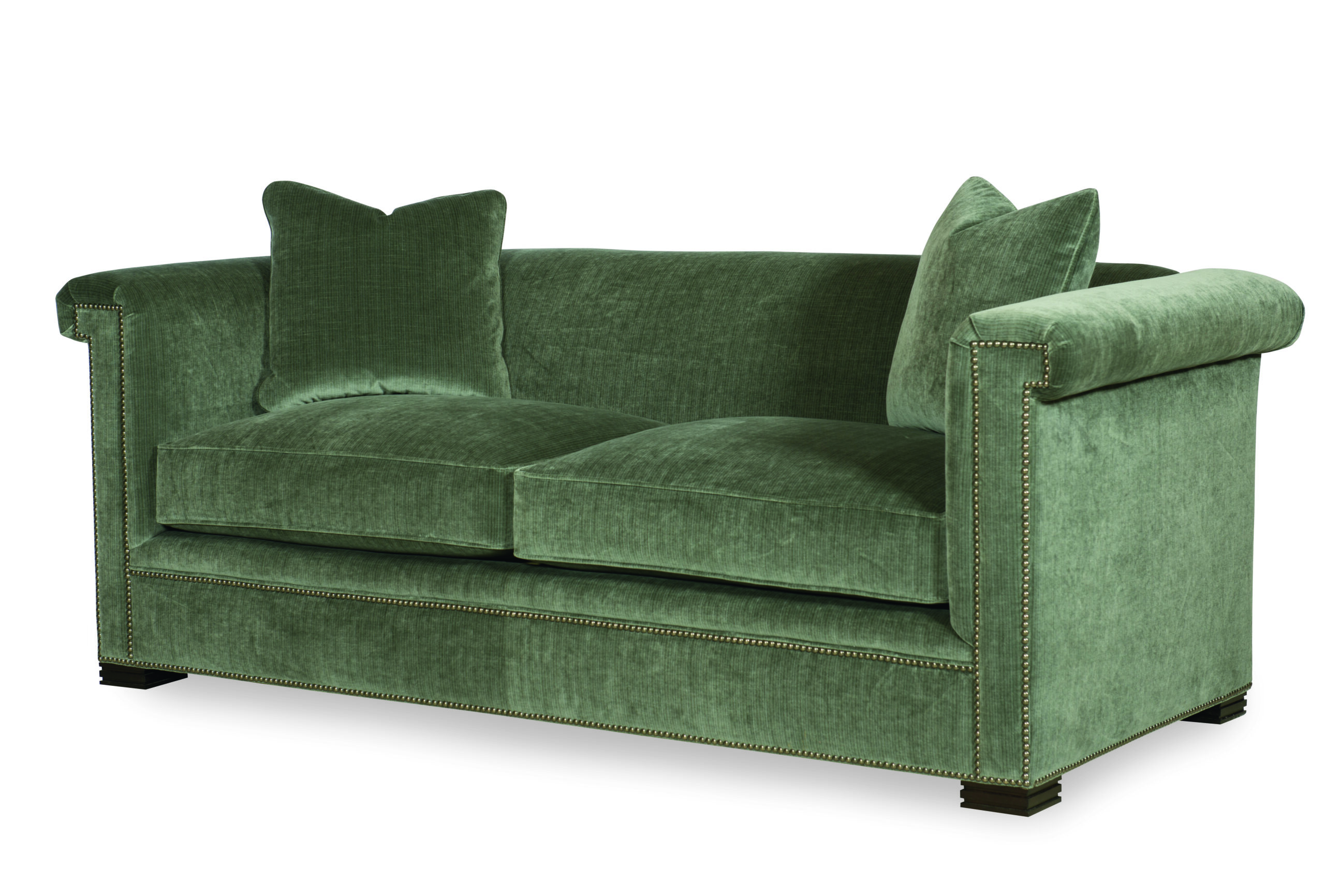 LTD7700-3 - Modern Chesterfield Configurable Apt Sofa