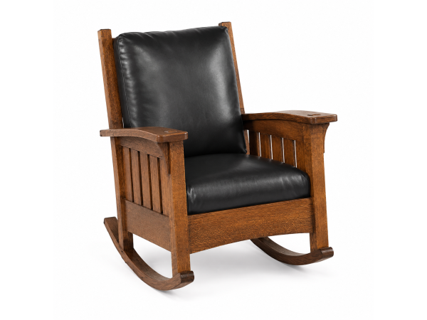 rocker loose cushion