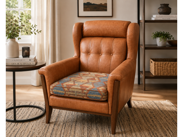 heston occasional chair