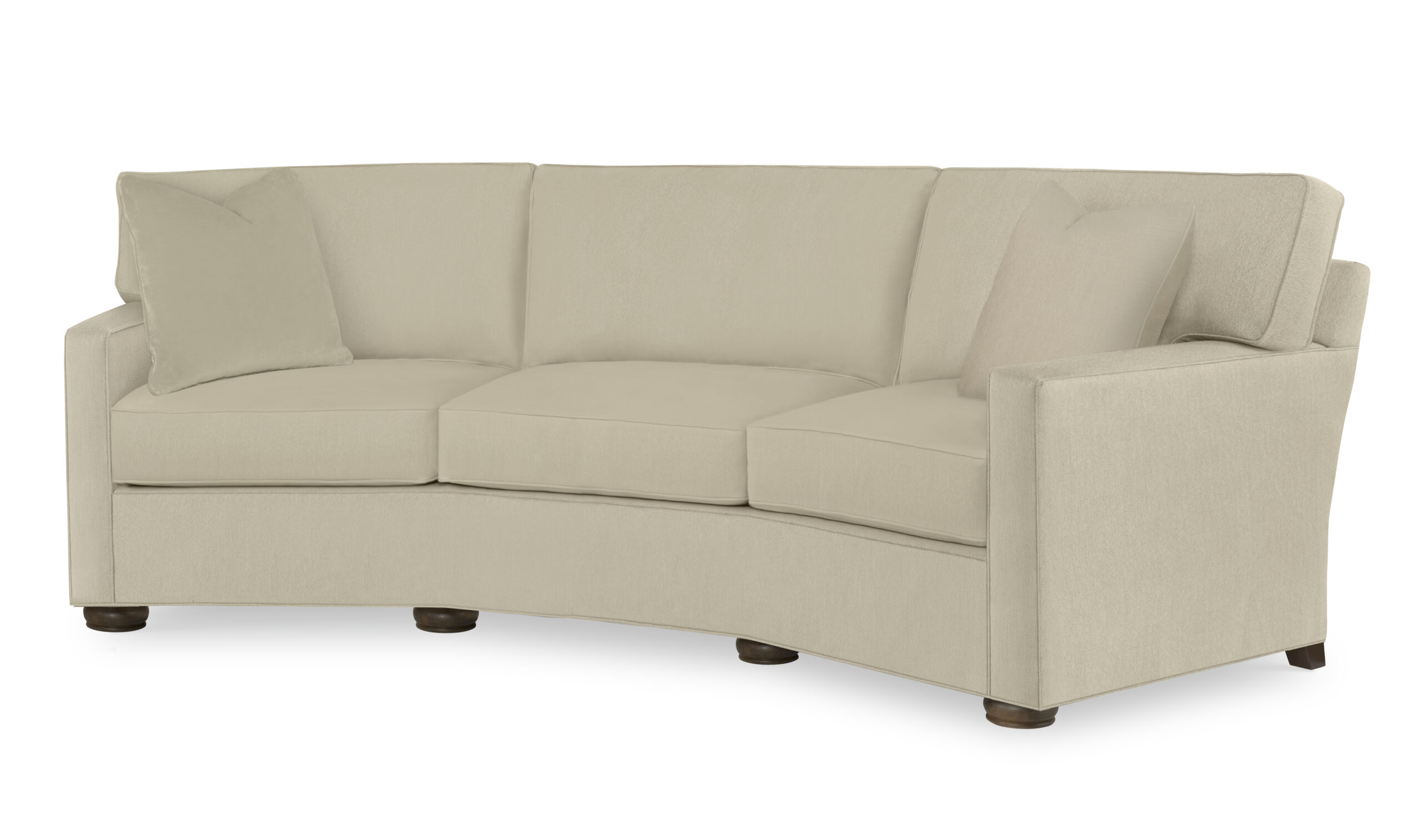 LTD7600-W - Cornerstone Configurable Wedge Sofa