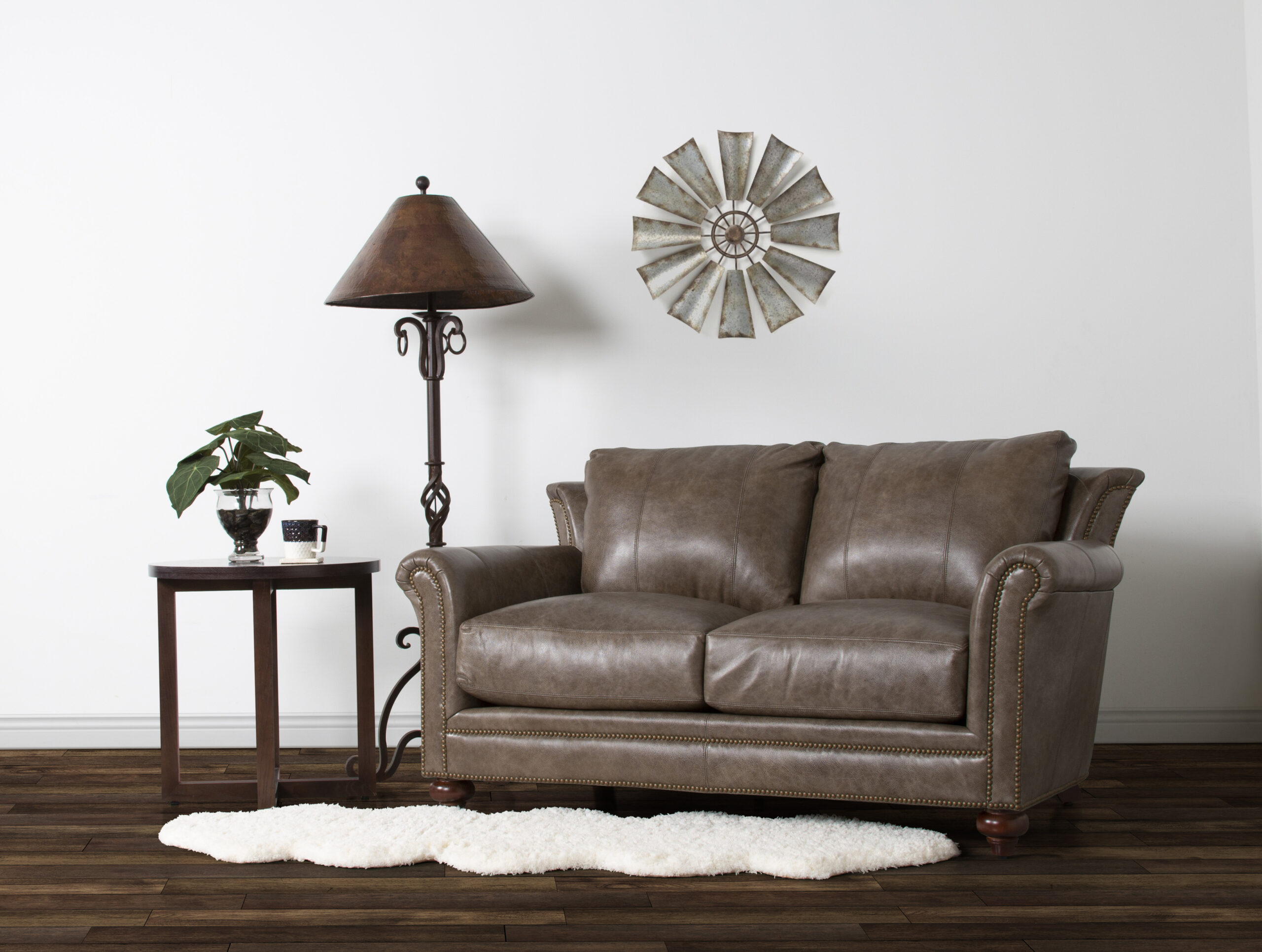 LR-C1031-4 - Tanner Love Seat