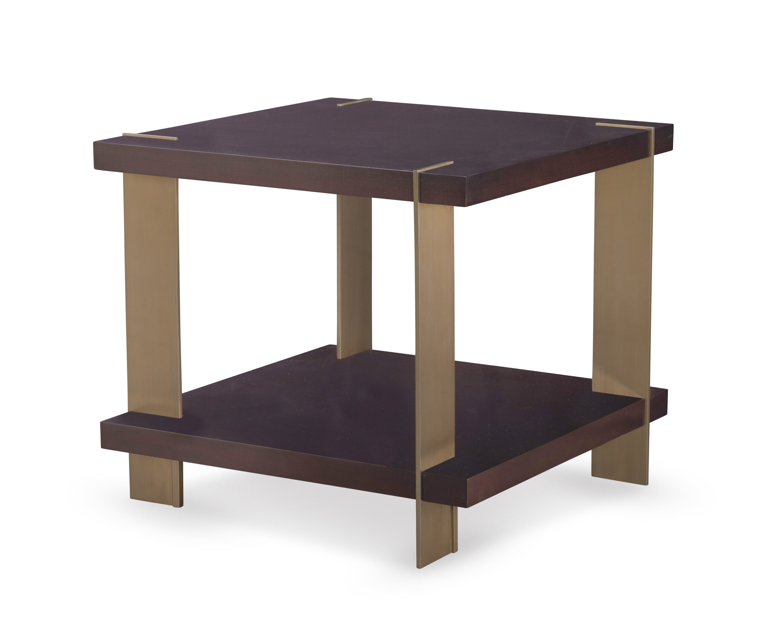 CR9-626-3 - Details Custom Drake Side Table - 50" To 64"