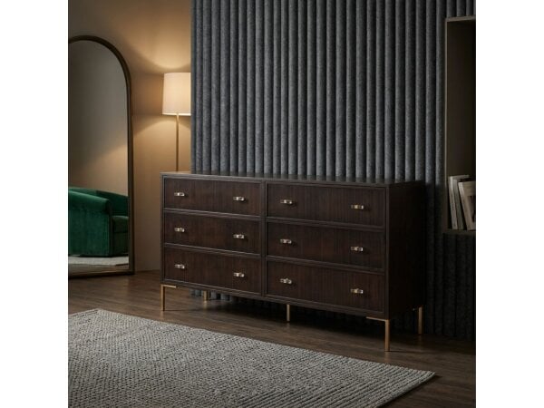 cr9 201 details i six drawer low dresser