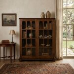 gus commemorative bookcase