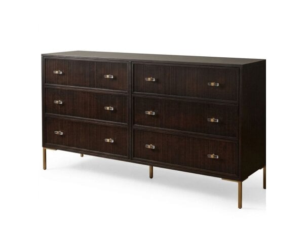 cr9 201 details i six drawer low dresser
