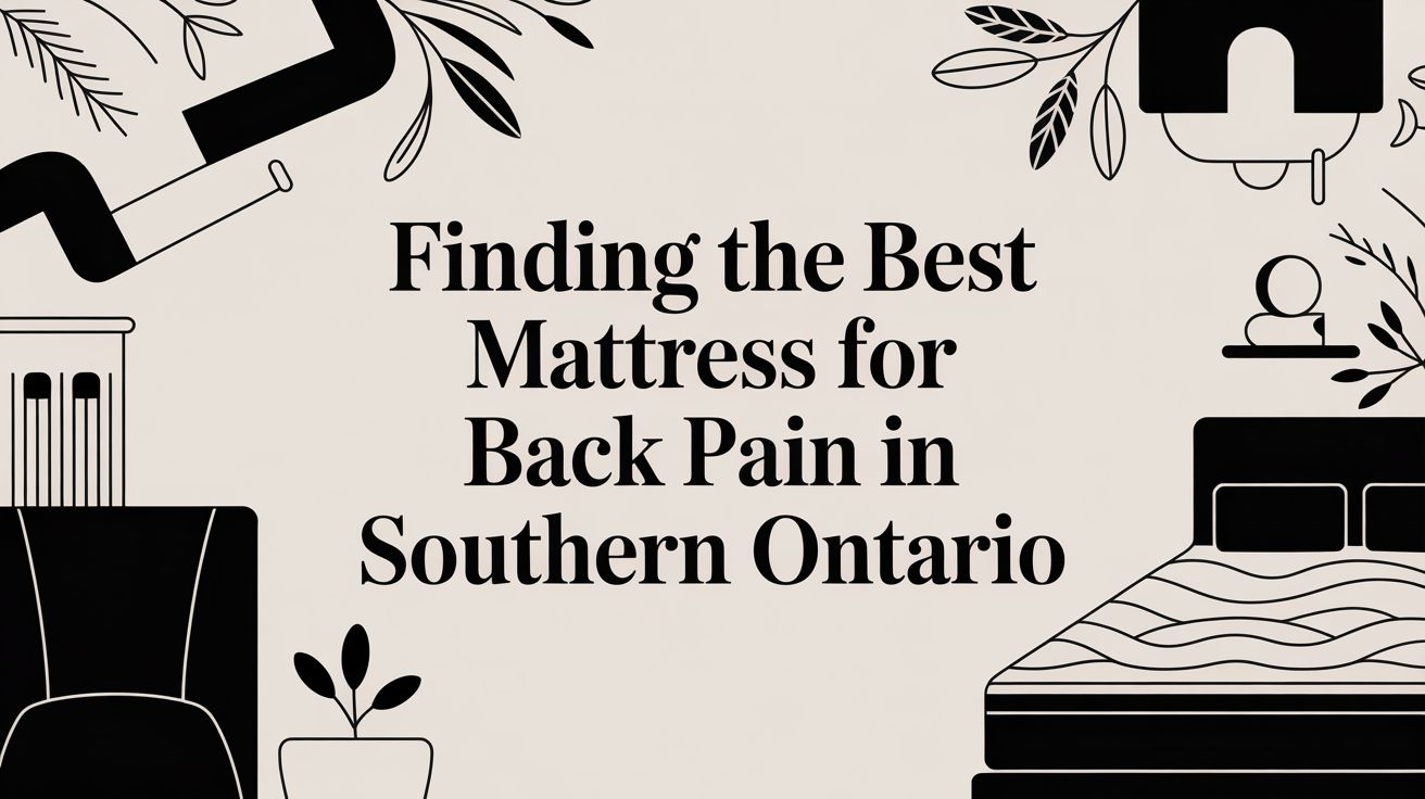 best mattress for back pain mattress guide