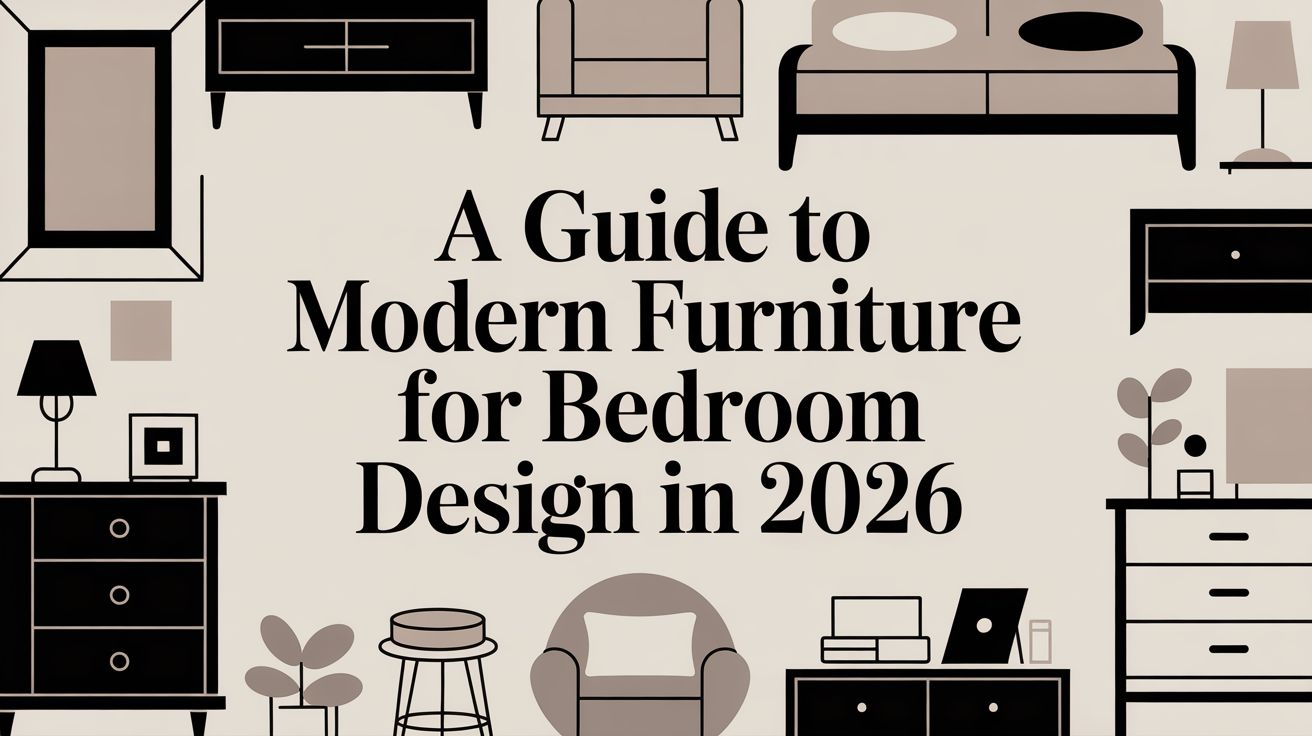 modern furniture for bedroom furniture guide