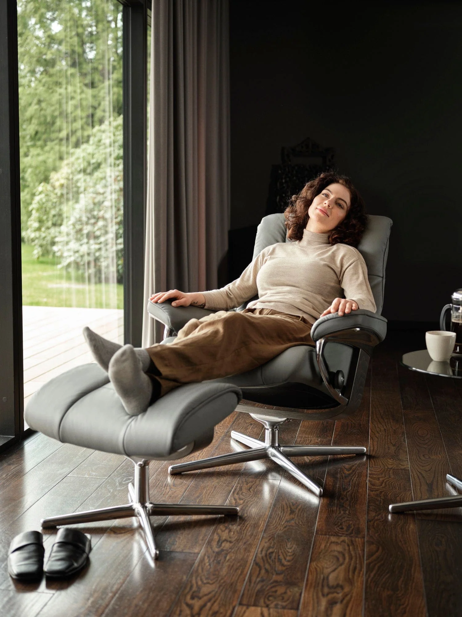 stressless mayfair recliner 31662076952619
