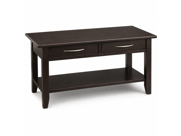 demilune cocktail table