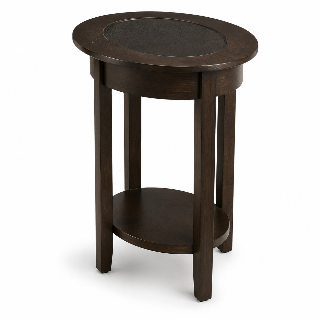 demilune elliptical oval glass top end table demilune elliptical oval glass top end table