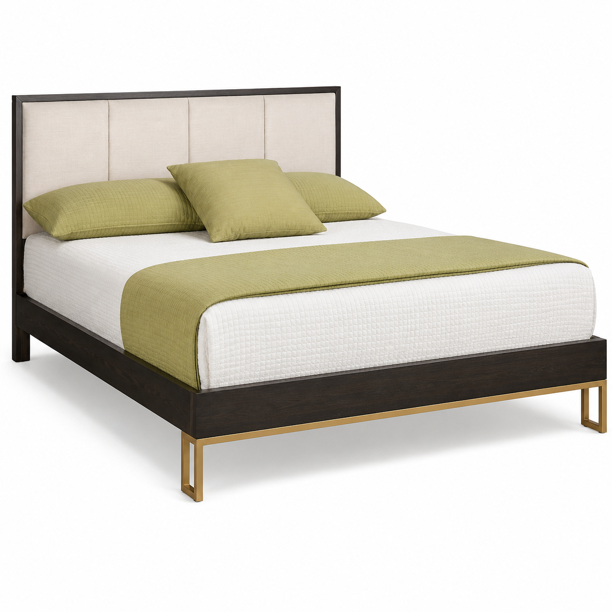 electra fabric bed