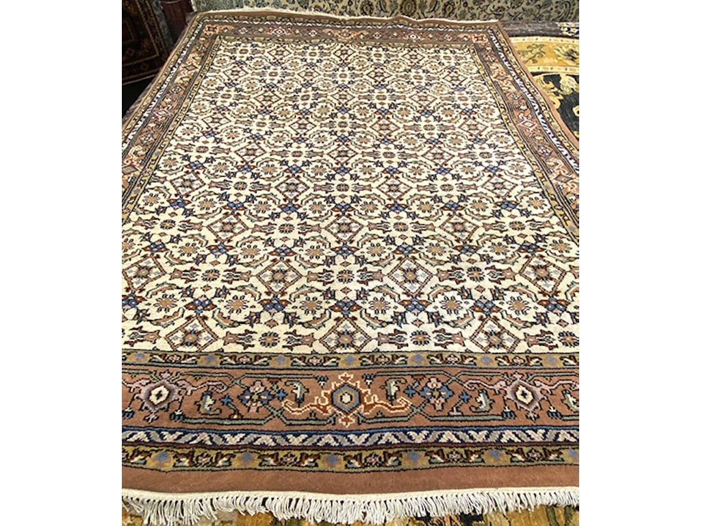 Serapi 6x9 Rug