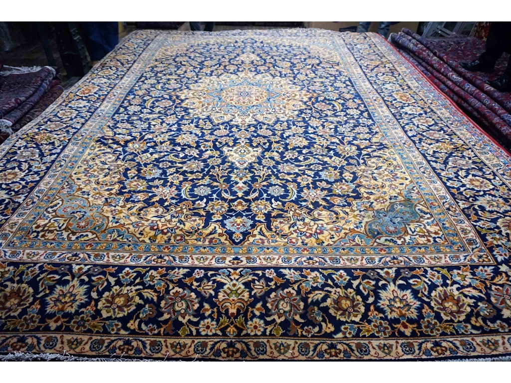 Kashan, Persian 9x13