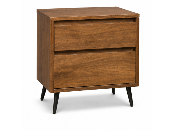 evora 2 drawer nightstand