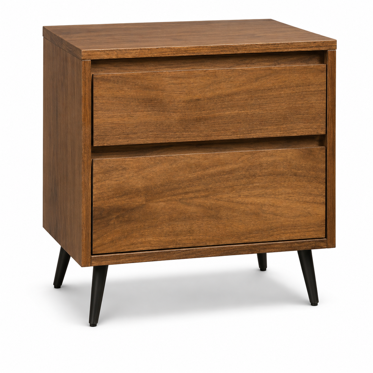 evora 2 drawer nightstand