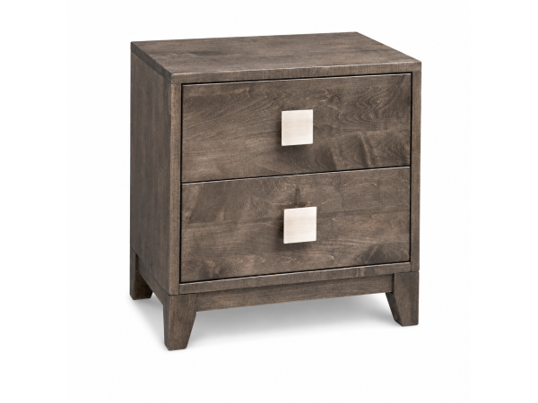 belmont 2 drawer nightstand